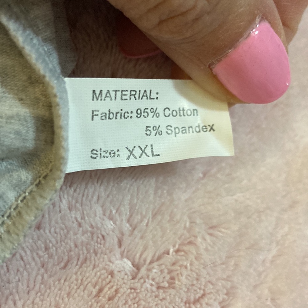 SOLD SOLD Gray panties - Picture 9 of 10
